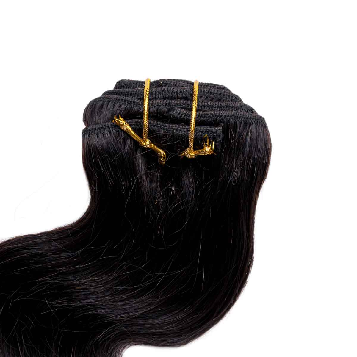 Clip In Hair Extensions