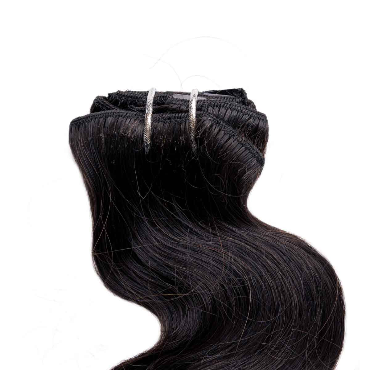 Clip In Hair Extensions