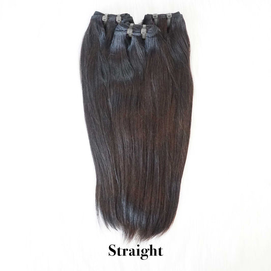 Straight Indian Hair